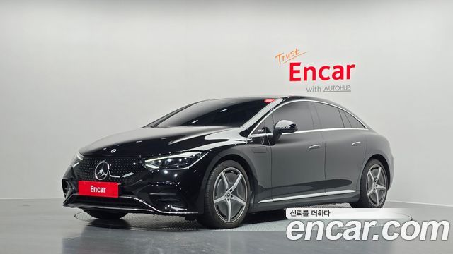 Mercedes-Benz EQE EQE350 4MATIC 2023 года из Кореи