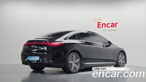 Mercedes-Benz EQE EQE350 4MATIC 2023 года из Южной Кореи
