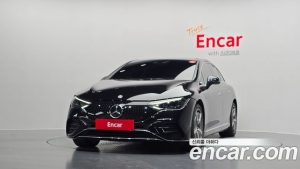 Mercedes-Benz EQE EQE350 4MATIC 2023 года из Южной Кореи