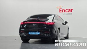 Mercedes-Benz EQE EQE350 4MATIC 2023 года из Южной Кореи