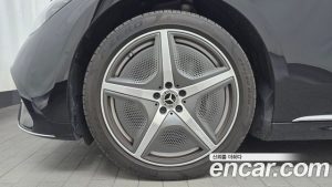 Mercedes-Benz EQE EQE350 4MATIC 2023 года из Южной Кореи