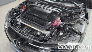 Mercedes-Benz EQE EQE350 4MATIC 2023 года из Южной Кореи