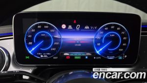 Mercedes-Benz EQE EQE350 4MATIC 2023 года из Южной Кореи