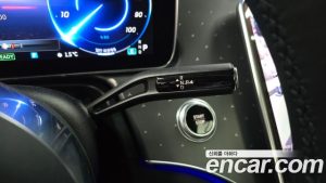 Mercedes-Benz EQE EQE350 4MATIC 2023 года из Южной Кореи