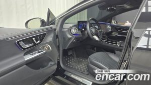 Mercedes-Benz EQE EQE350 4MATIC 2023 года из Южной Кореи