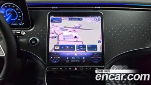 Mercedes-Benz EQE EQE350 4MATIC 2023 года из Южной Кореи