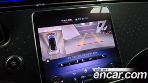 Mercedes-Benz EQE EQE350 4MATIC 2023 года из Южной Кореи