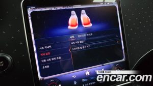 Mercedes-Benz EQE EQE350 4MATIC 2023 года из Южной Кореи