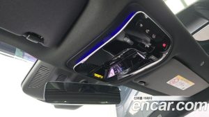 Mercedes-Benz EQE EQE350 4MATIC 2023 года из Южной Кореи