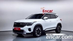 Kia Seltos Бензин 1.6 Turbo 2WD 2025 года из Южной Кореи