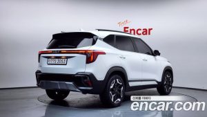 Kia Seltos Бензин 1.6 Turbo 2WD 2025 года из Южной Кореи