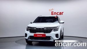 Kia Seltos Бензин 1.6 Turbo 2WD 2025 года из Южной Кореи