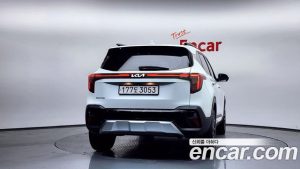 Kia Seltos Бензин 1.6 Turbo 2WD 2025 года из Южной Кореи