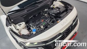 Kia Seltos Бензин 1.6 Turbo 2WD 2025 года из Южной Кореи