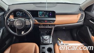Kia Seltos Бензин 1.6 Turbo 2WD 2025 года из Южной Кореи
