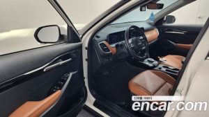 Kia Seltos Бензин 1.6 Turbo 2WD 2025 года из Южной Кореи