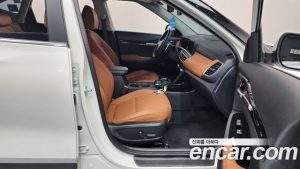 Kia Seltos Бензин 1.6 Turbo 2WD 2025 года из Южной Кореи