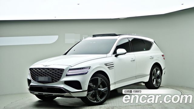 Genesis GV80 2.5T Бензин AWD 2024 года из Кореи