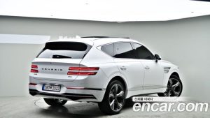 Genesis GV80 2.5T Бензин AWD 2024 года из Южной Кореи