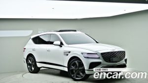Genesis GV80 2.5T Бензин AWD 2024 года из Южной Кореи