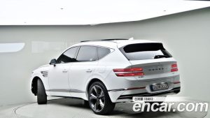 Genesis GV80 2.5T Бензин AWD 2024 года из Южной Кореи