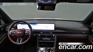 Genesis GV80 2.5T Бензин AWD 2024 года из Южной Кореи
