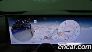 Genesis GV80 2.5T Бензин AWD 2024 года из Южной Кореи