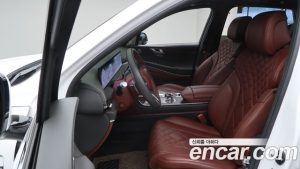 Genesis GV80 2.5T Бензин AWD 2024 года из Южной Кореи