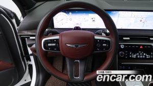 Genesis GV80 2.5T Бензин AWD 2024 года из Южной Кореи