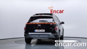 Hyundai Kona Бензин 1.6 Turbo 2WD 2025 года из Южной Кореи