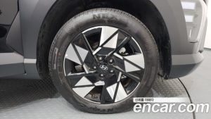 Hyundai Kona Бензин 1.6 Turbo 2WD 2025 года из Южной Кореи