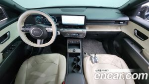 Hyundai Kona Бензин 1.6 Turbo 2WD 2025 года из Южной Кореи