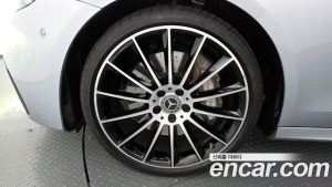 Mercedes-Benz E-Class E350 4MATIC AMG Line 2023 года из Южной Кореи