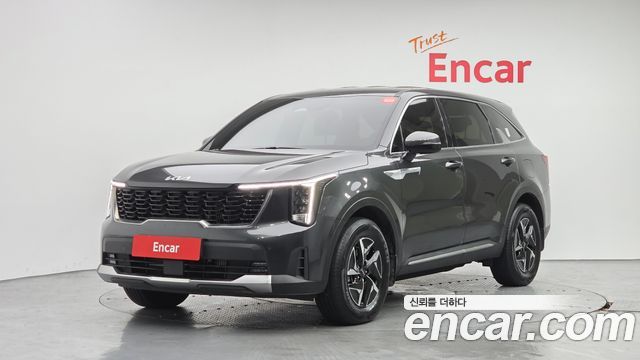 Kia Sorento HEV 1.6 2WD 2024 года из Кореи