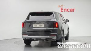Kia Sorento HEV 1.6 2WD 2024 года из Южной Кореи