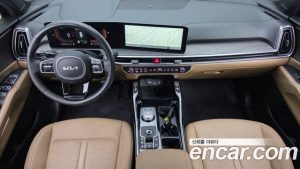 Kia Sorento HEV 1.6 2WD 2024 года из Южной Кореи