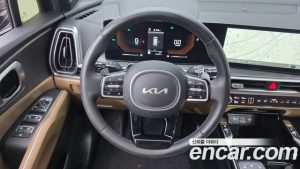 Kia Sorento HEV 1.6 2WD 2024 года из Южной Кореи