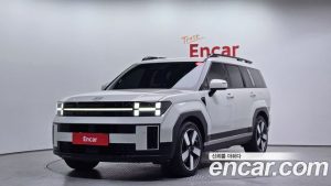 Hyundai Santafe Бензин 2.5T 2WD 2024 года из Южной Кореи