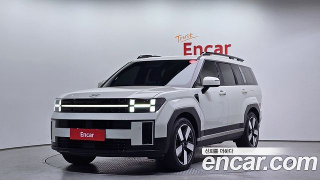 Hyundai Santafe Бензин 2.5T 2WD 2024 года из Кореи