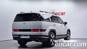 Hyundai Santafe Бензин 2.5T 2WD 2024 года из Южной Кореи