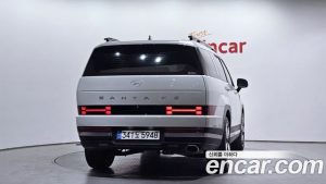Hyundai Santafe Бензин 2.5T 2WD 2024 года из Южной Кореи