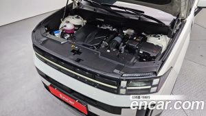 Hyundai Santafe Бензин 2.5T 2WD 2024 года из Южной Кореи