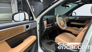 Hyundai Santafe Бензин 2.5T 2WD 2024 года из Южной Кореи