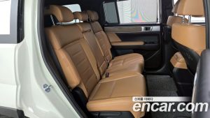 Hyundai Santafe Бензин 2.5T 2WD 2024 года из Южной Кореи