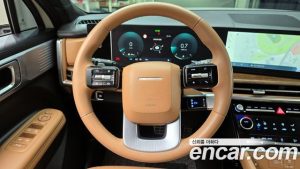 Hyundai Santafe Бензин 2.5T 2WD 2024 года из Южной Кореи