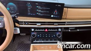 Hyundai Santafe Бензин 2.5T 2WD 2024 года из Южной Кореи