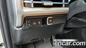 Hyundai Santafe Бензин 2.5T 2WD 2024 года из Южной Кореи