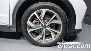 Audi Q4 e-tron 40 Premium Sportback 2023 года из Южной Кореи
