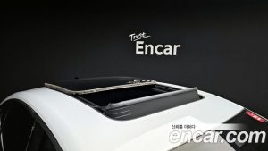 Audi Q4 e-tron 40 Premium Sportback 2023 года из Южной Кореи