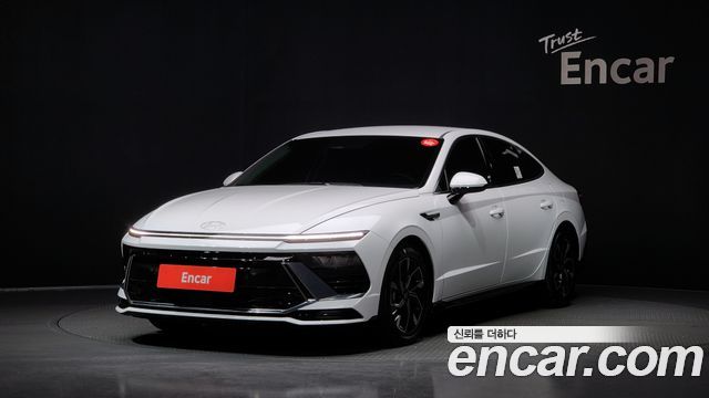 Hyundai Sonata 1.6 Turbo 2025 года из Кореи